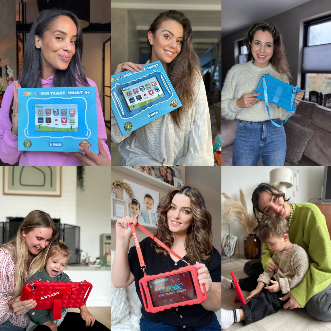 🧠 Hoe een kindertablet de ontwikkeling van je kind stimuleert — volgens experts