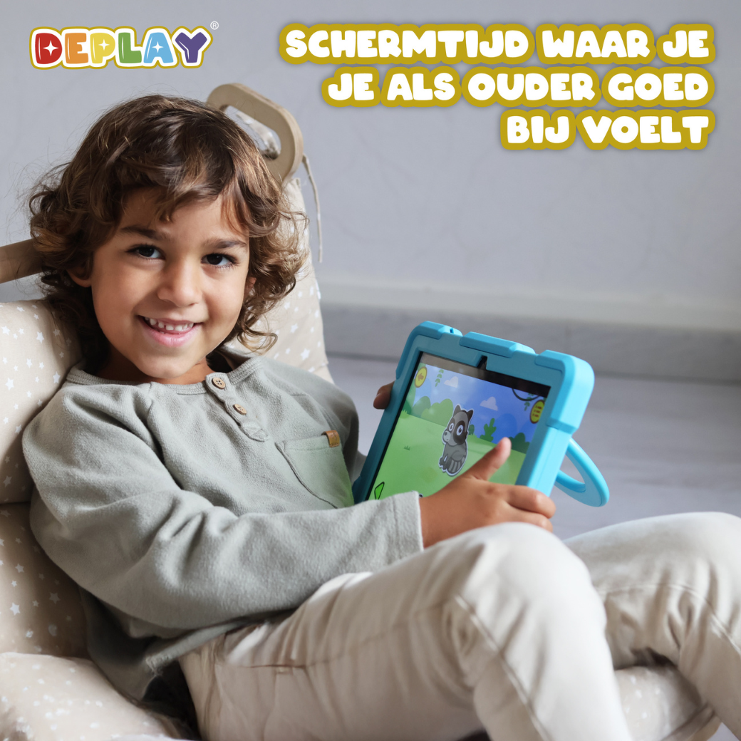 DEPLAY Kids Tablet SMART 5 - beste kindertablet