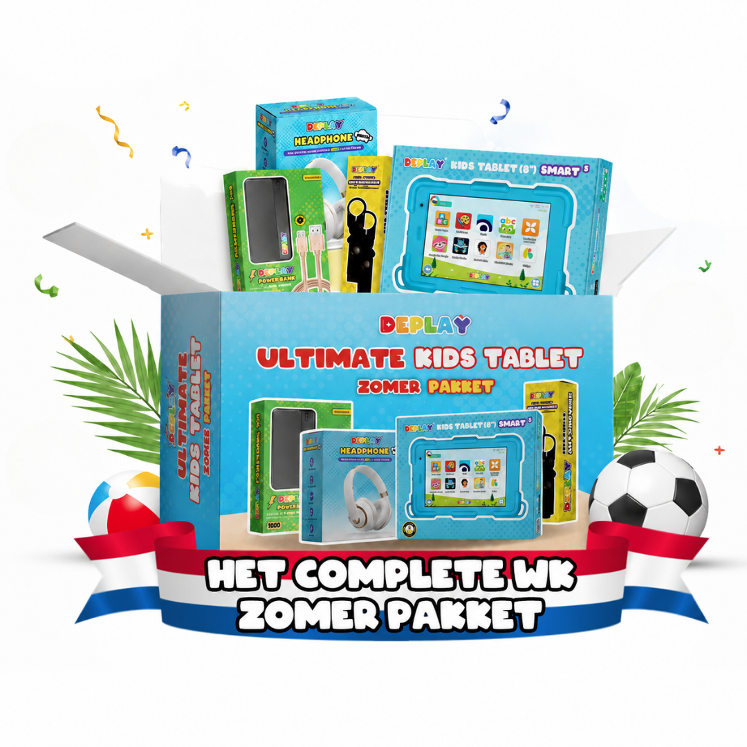 ☀️ DEPLAY WK Sommerpaket 🇳🇱