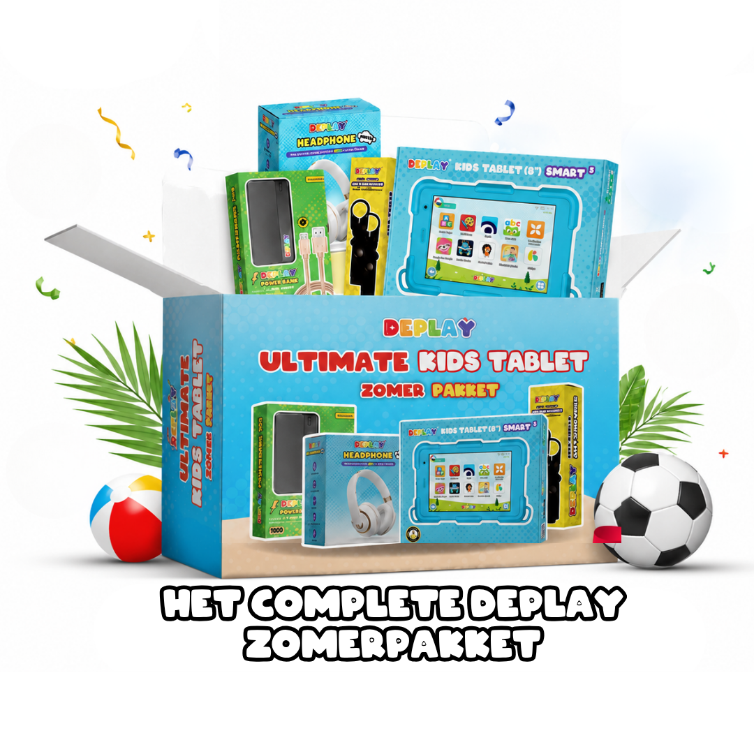 ☀️ DEPLAY WK Sommerpaket 🇳🇱
