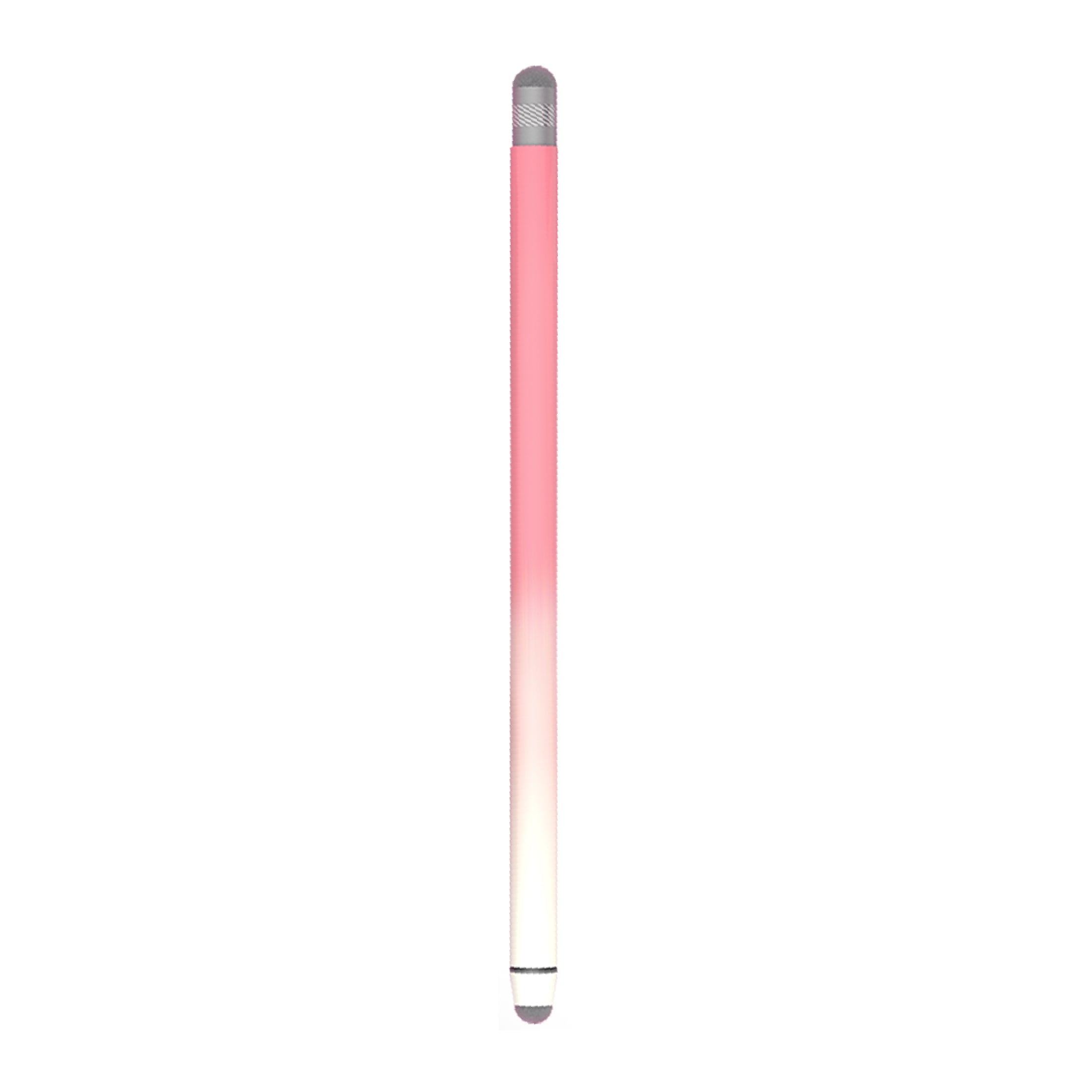 Doppelte Touchscreen-Stift Blau & Rosa