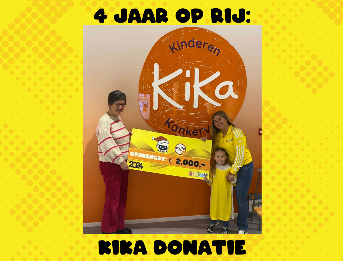 DEPLAY KiKa 2024