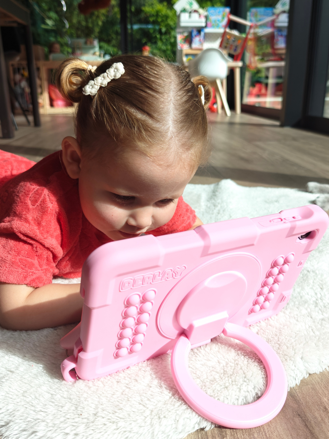 DEPLAY Kindertablet