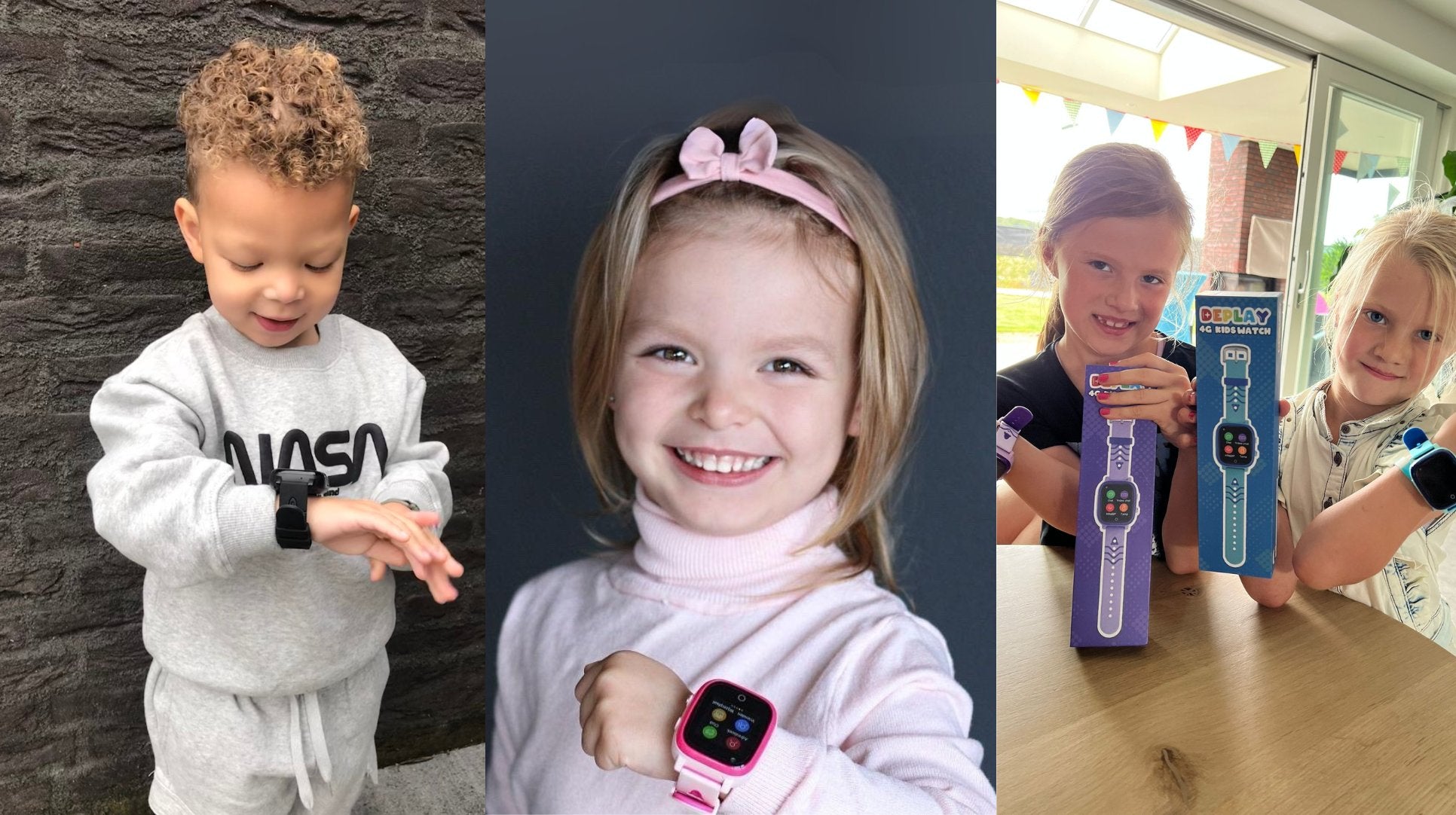 DEPLAY KidsWatch
