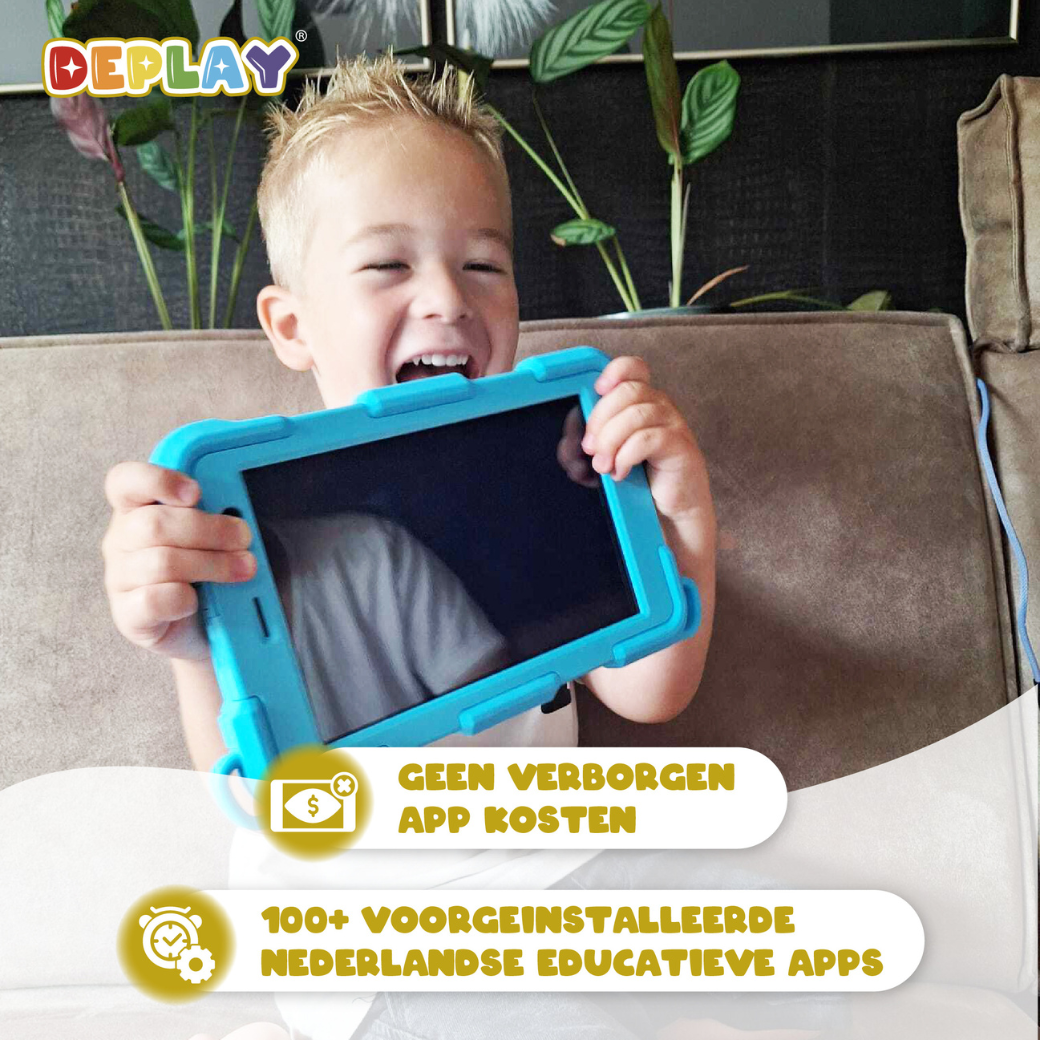 DEPLAY Kids Tablet SMART 5 - beste kindertablet