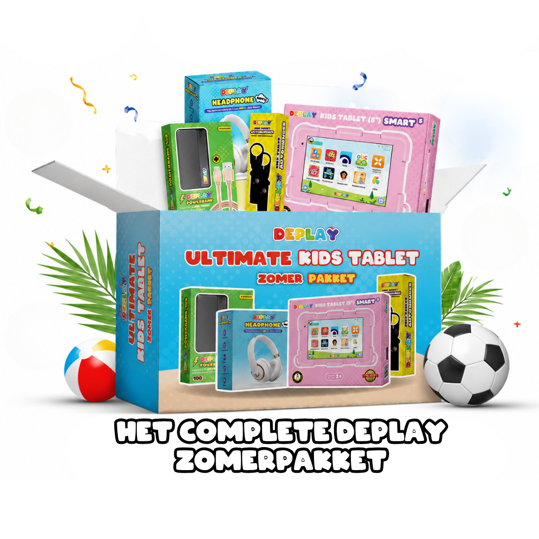 ☀️ DEPLAY WK Sommerpaket 🇳🇱