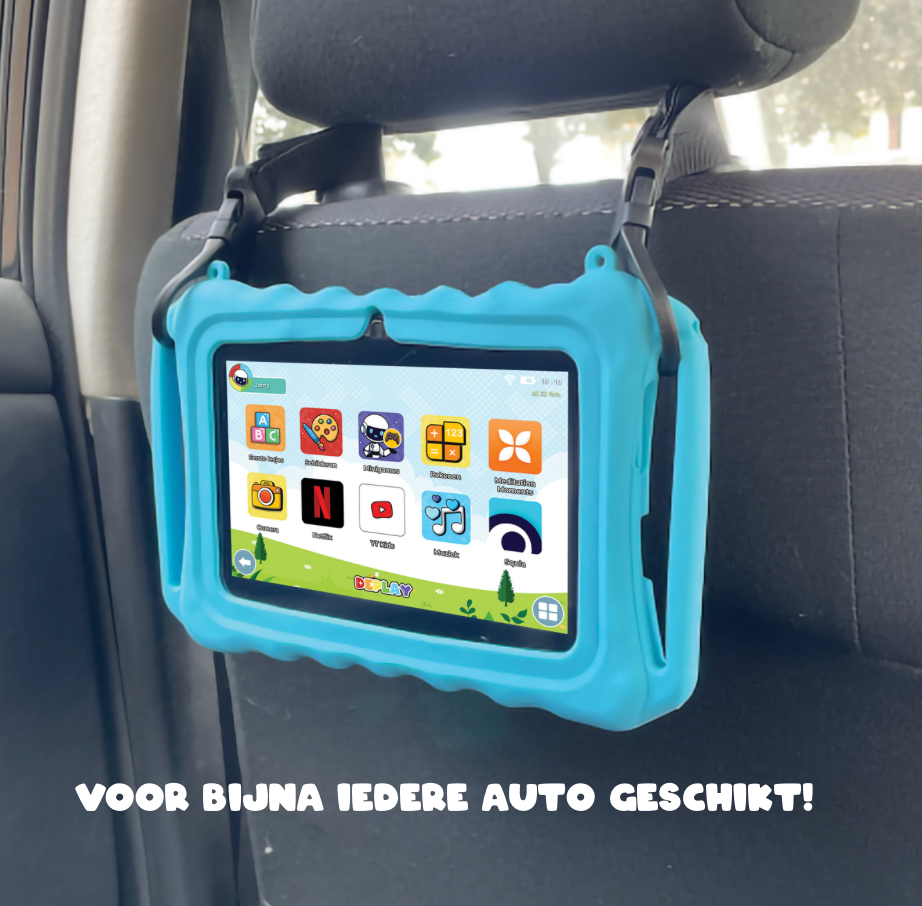 DEPLAY Auto Halterung für Kids Tablet
