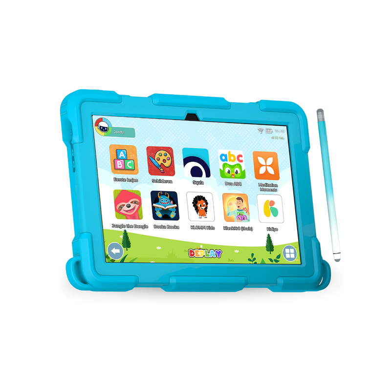 DEPLAY Kids Tablet PRO 4 - de beste kindertablet